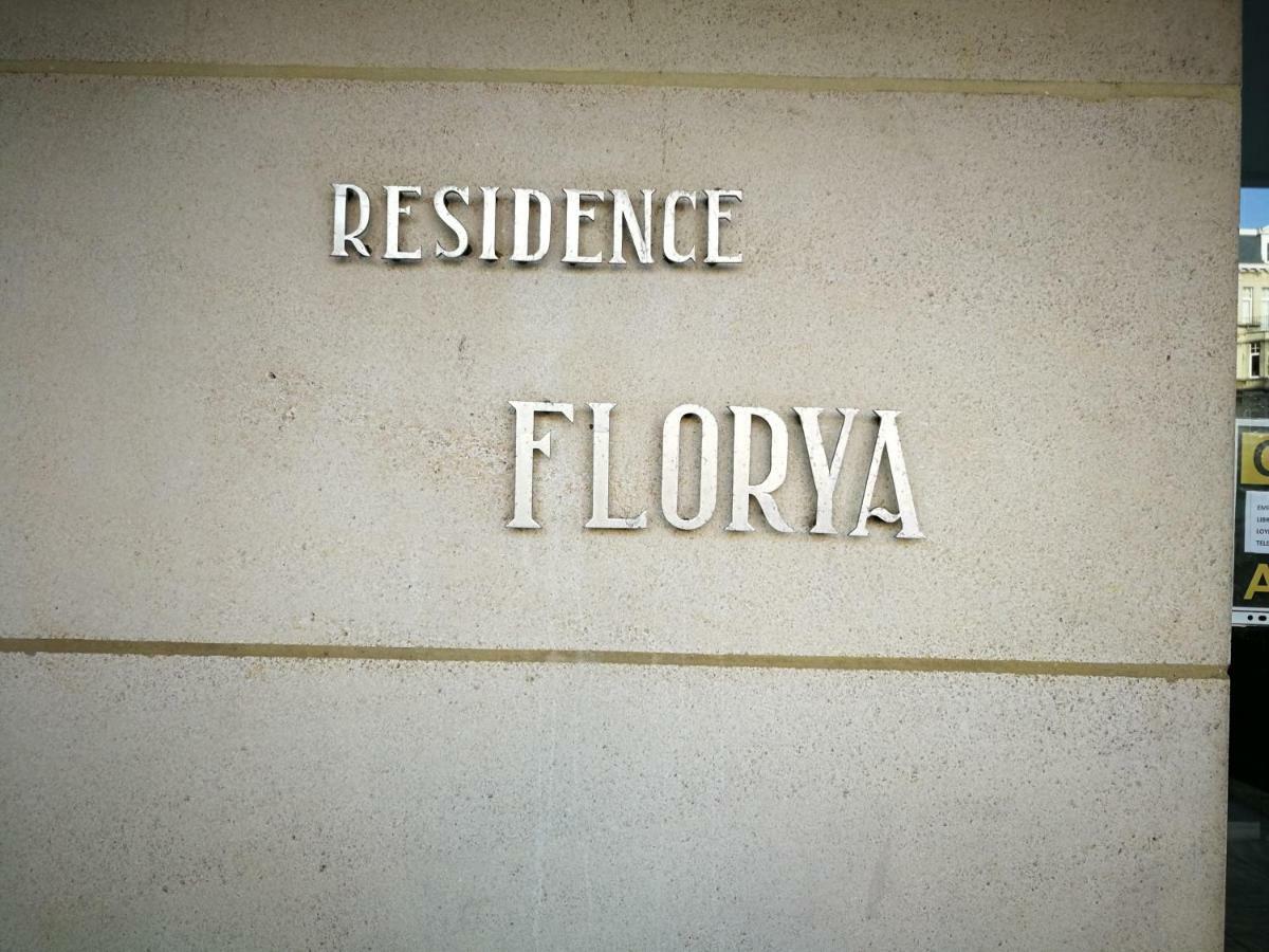 Appartement Florya Studio Woluwe à Bruxelles Extérieur photo